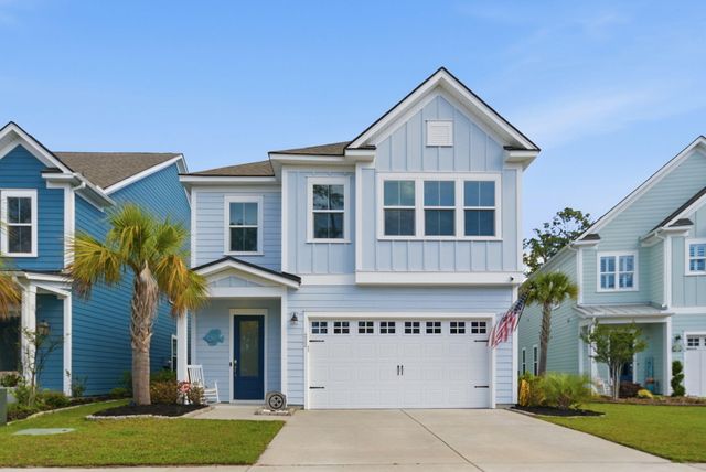 222 Port Tack Drive, Charleston, SC 29492