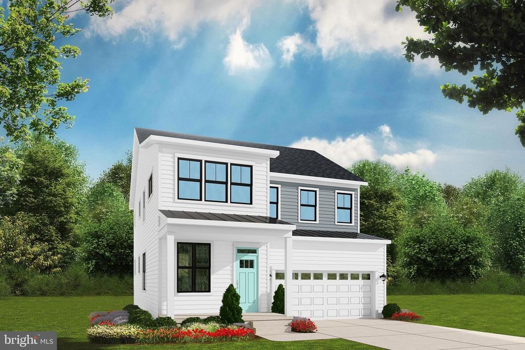 2484 SCOTCH BONNET DR, Winchester, VA 22603