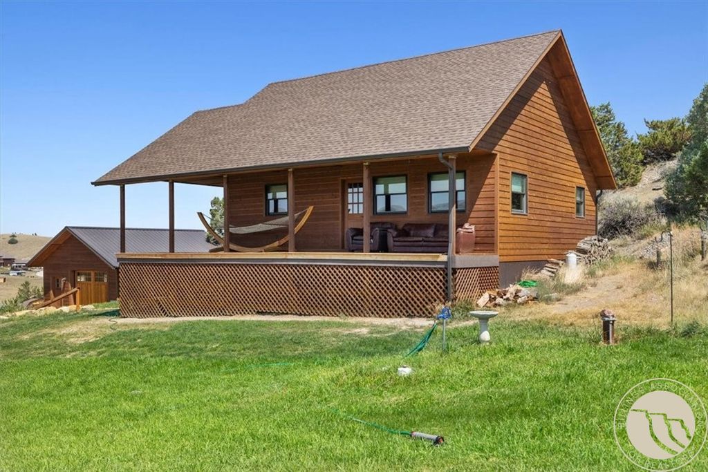 618 Grove Creek Rd, Absarokee, MT 59001 photo 1