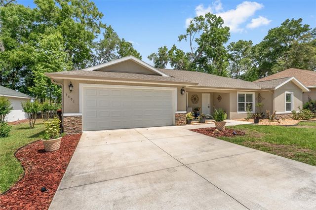 9601 SW 53RD CIRCLE, Ocala, FL 34476