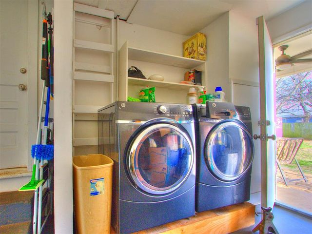 1000 N Locust Lane, Midwest City, OK 73110