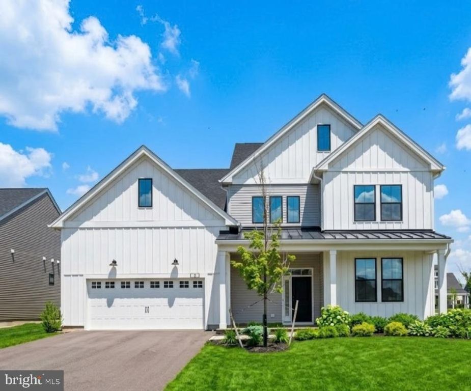 2 EVELYN CT, CRANBURY, NJ 08512 — exterior