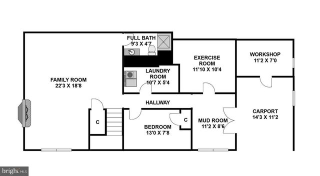 16208 CYPRESS CT, Dumfries, VA 22025