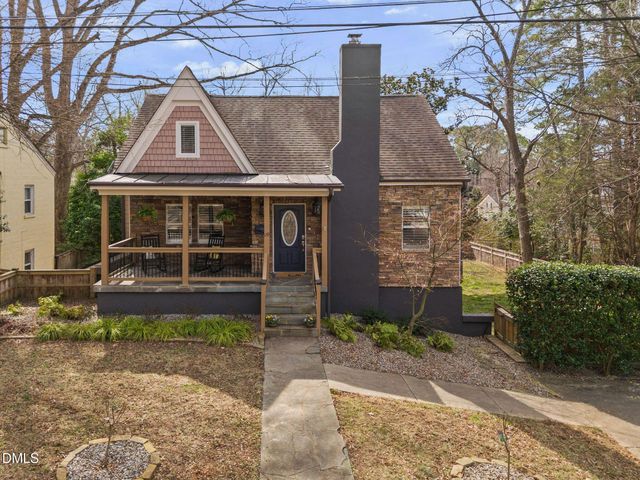 119 W Vernon Avenue, Wake Forest, NC 27587