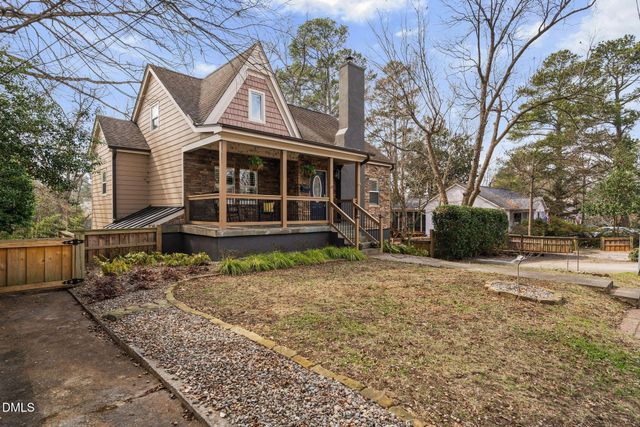 119 W Vernon Avenue, Wake Forest, NC 27587