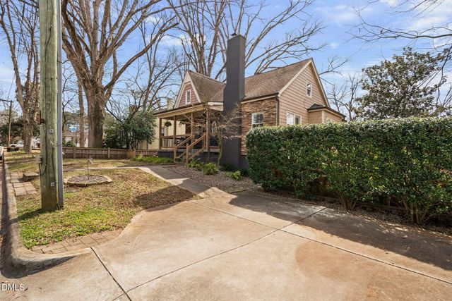 119 W Vernon Avenue, Wake Forest, NC 27587