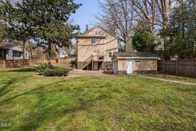 119 W Vernon Avenue, Wake Forest, NC 27587