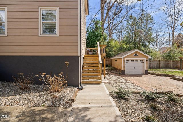 119 W Vernon Avenue, Wake Forest, NC 27587