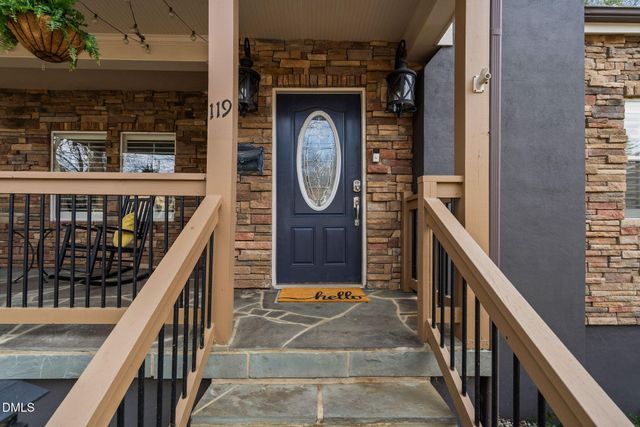 119 W Vernon Avenue, Wake Forest, NC 27587