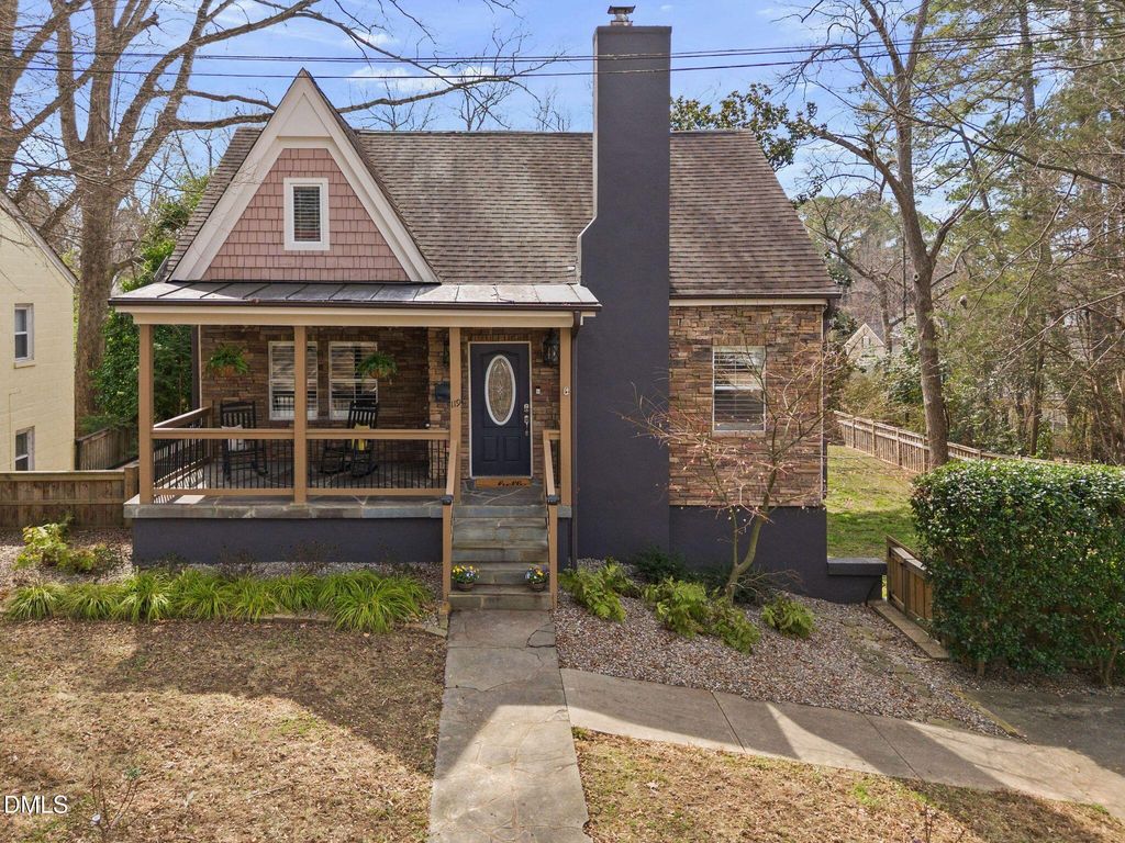 119 W Vernon Avenue, Wake Forest, NC 27587