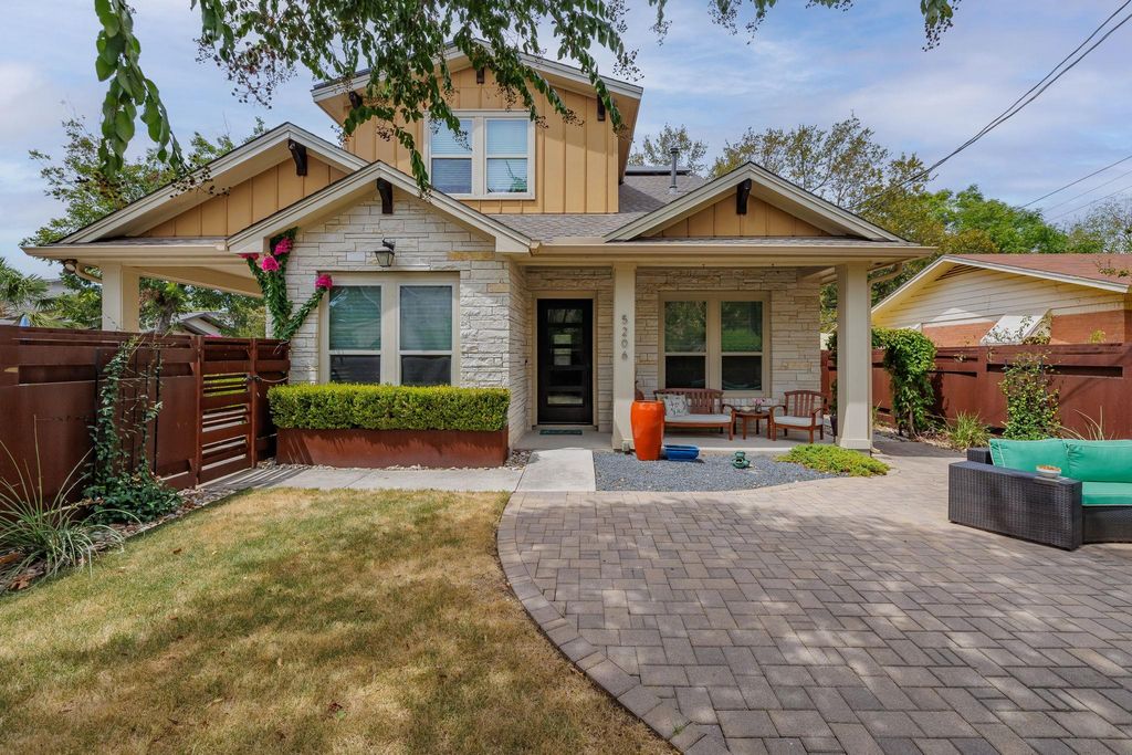 5206 Woodrow Ave, Austin, TX 78756