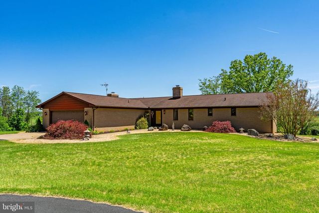 15669 OAKLAND RD, Reva, VA 22735