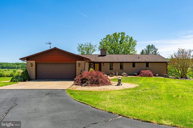 15669 OAKLAND RD, Reva, VA 22735