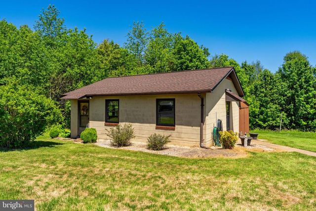 15669 OAKLAND RD, Reva, VA 22735