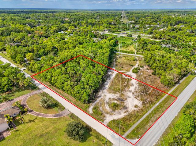 0000 Hall Boulevard, The Acreage, FL 33470
