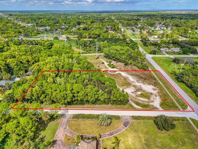 0000 Hall Boulevard, The Acreage, FL 33470