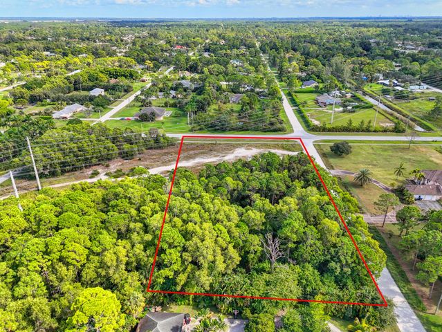 0000 Hall Boulevard, The Acreage, FL 33470