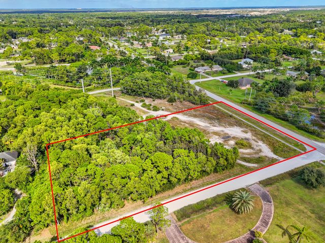 0000 Hall Boulevard, The Acreage, FL 33470