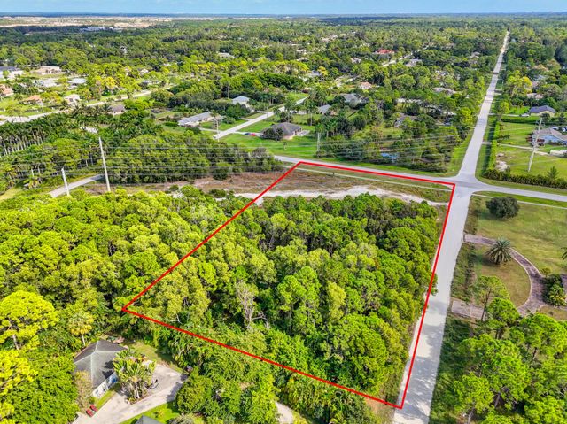 0000 Hall Boulevard, The Acreage, FL 33470