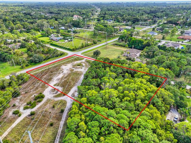 0000 Hall Boulevard, The Acreage, FL 33470