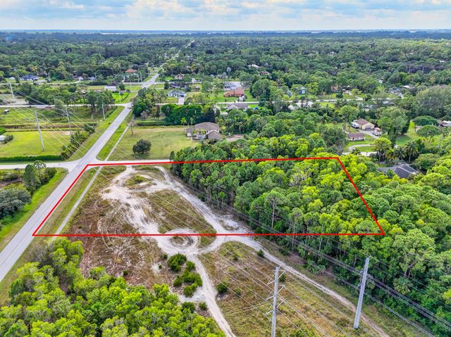 0000 Hall Boulevard, The Acreage, FL 33470