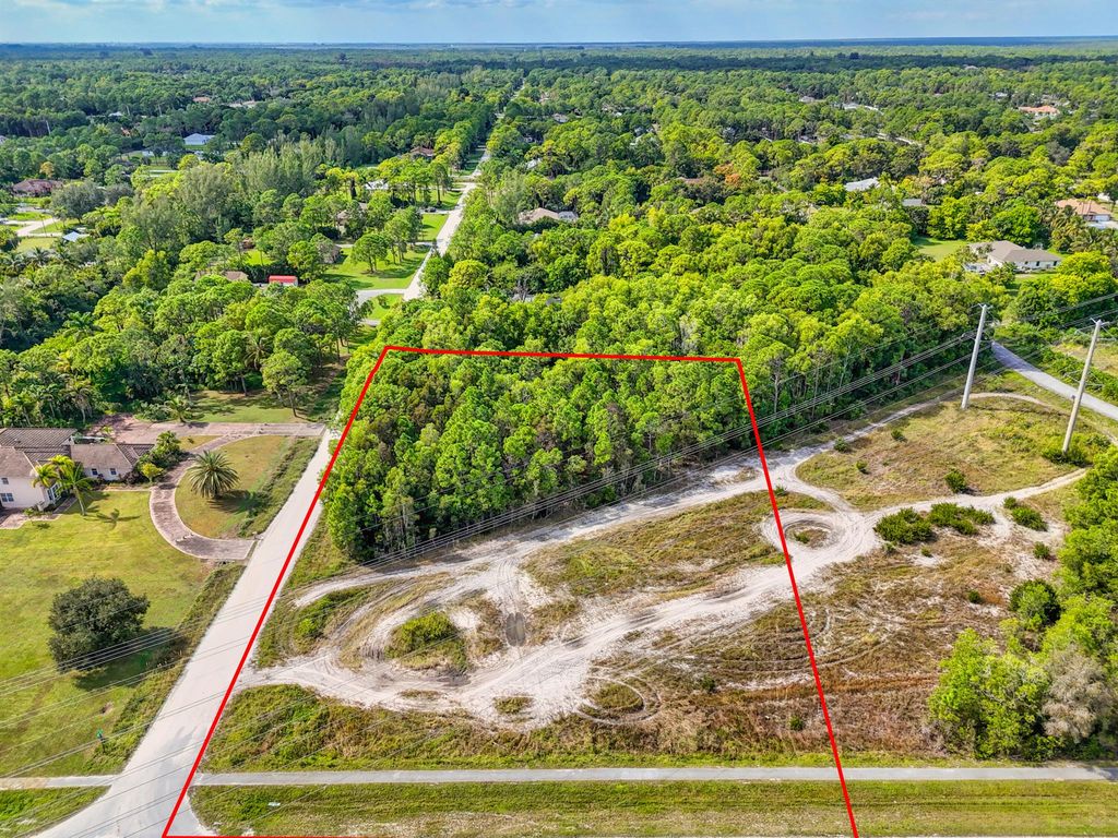 0000 Hall Boulevard, The Acreage, FL 33470