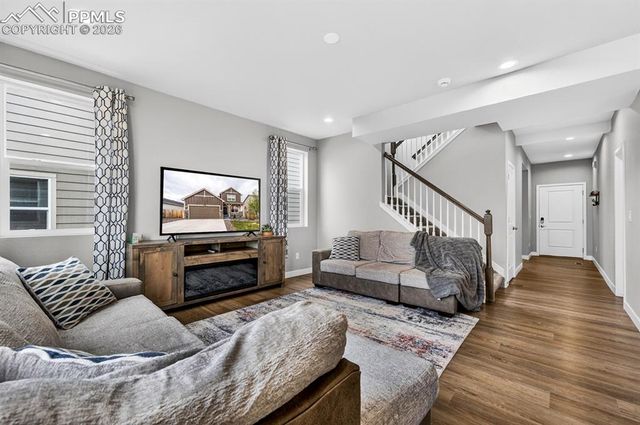 3932 Ryedale Way, Colorado Springs, CO 80922