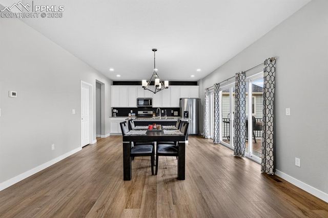 3932 Ryedale Way, Colorado Springs, CO 80922