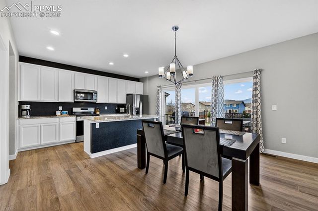 3932 Ryedale Way, Colorado Springs, CO 80922