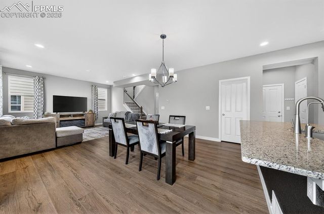 3932 Ryedale Way, Colorado Springs, CO 80922