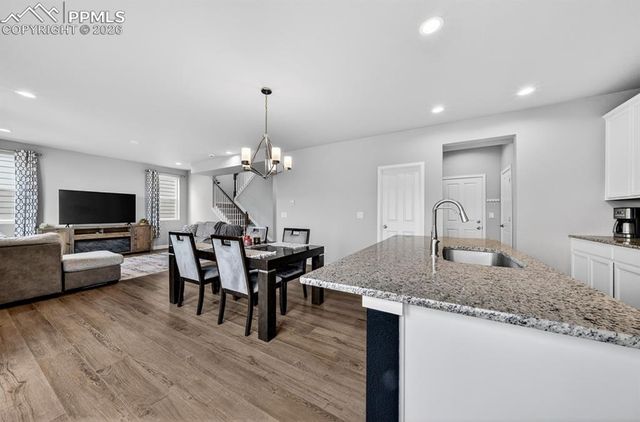 3932 Ryedale Way, Colorado Springs, CO 80922