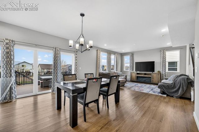 3932 Ryedale Way, Colorado Springs, CO 80922