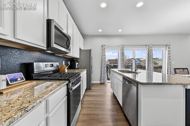 3932 Ryedale Way, Colorado Springs, CO 80922