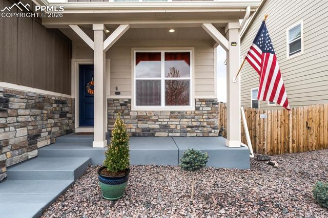 3932 Ryedale Way, Colorado Springs, CO 80922