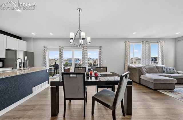 3932 Ryedale Way, Colorado Springs, CO 80922