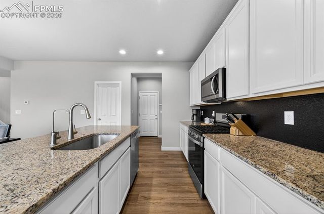 3932 Ryedale Way, Colorado Springs, CO 80922