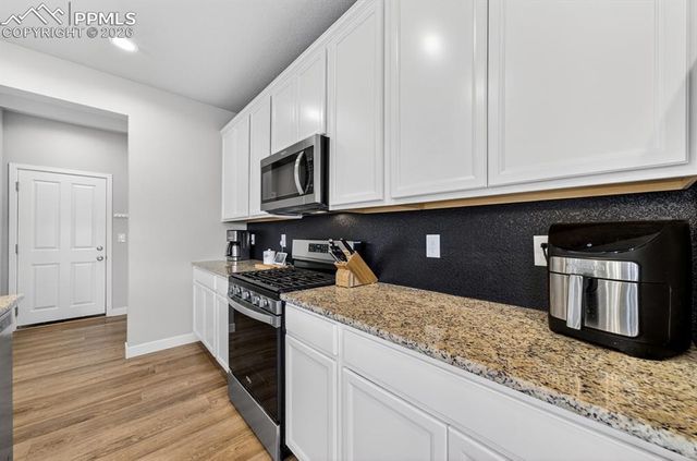 3932 Ryedale Way, Colorado Springs, CO 80922