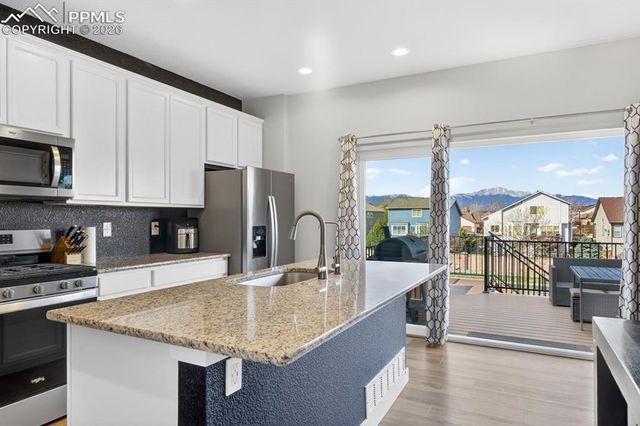 3932 Ryedale Way, Colorado Springs, CO 80922