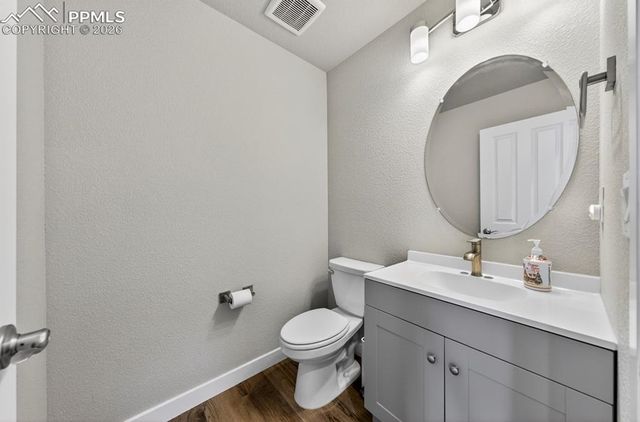 3932 Ryedale Way, Colorado Springs, CO 80922