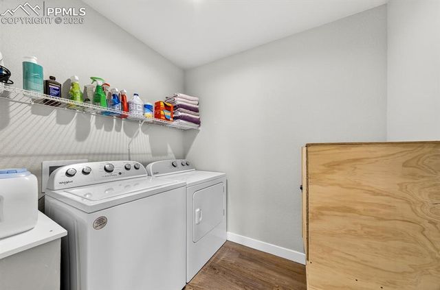 3932 Ryedale Way, Colorado Springs, CO 80922