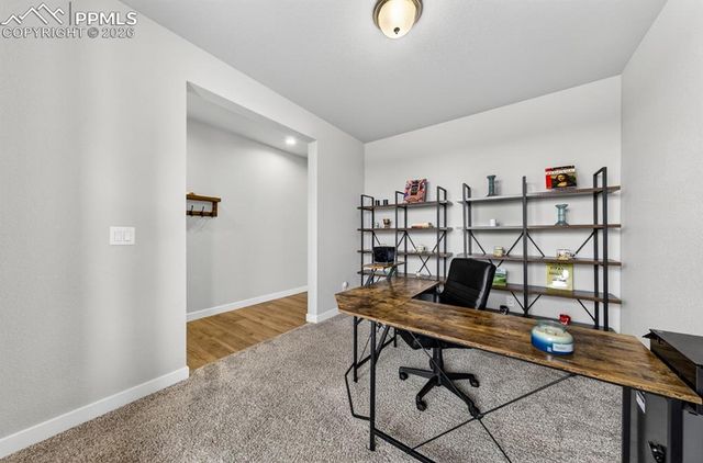 3932 Ryedale Way, Colorado Springs, CO 80922