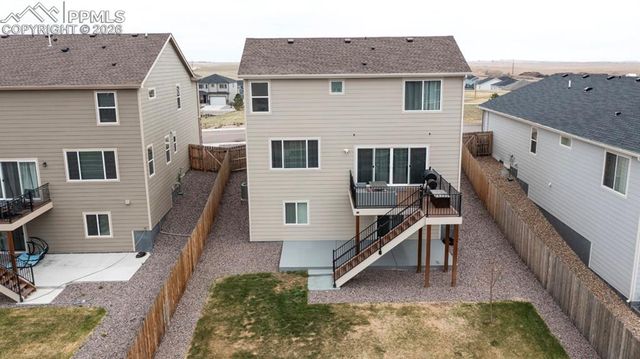 3932 Ryedale Way, Colorado Springs, CO 80922