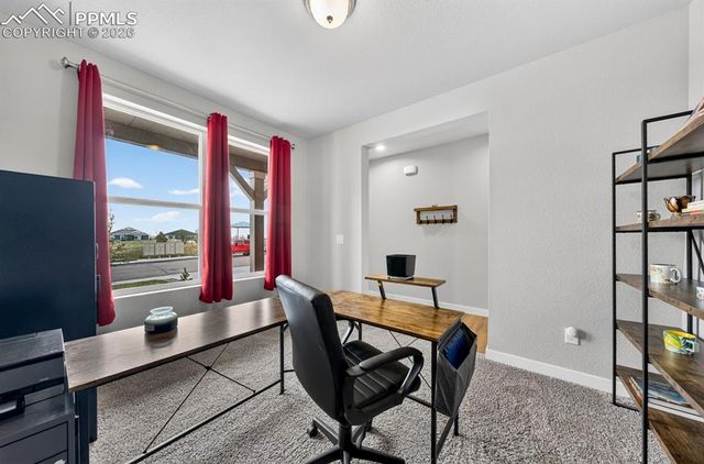 3932 Ryedale Way, Colorado Springs, CO 80922