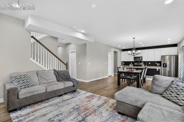 3932 Ryedale Way, Colorado Springs, CO 80922