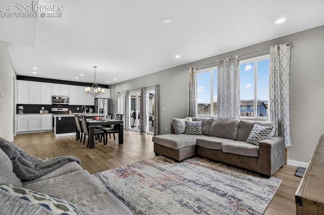 3932 Ryedale Way, Colorado Springs, CO 80922