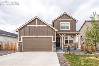 3932 Ryedale Way, Colorado Springs, CO 80922