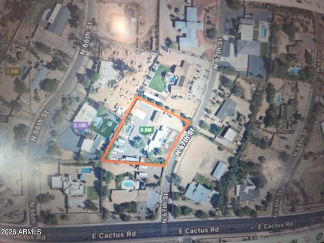 12210 N 67TH Street, Scottsdale, AZ 85254