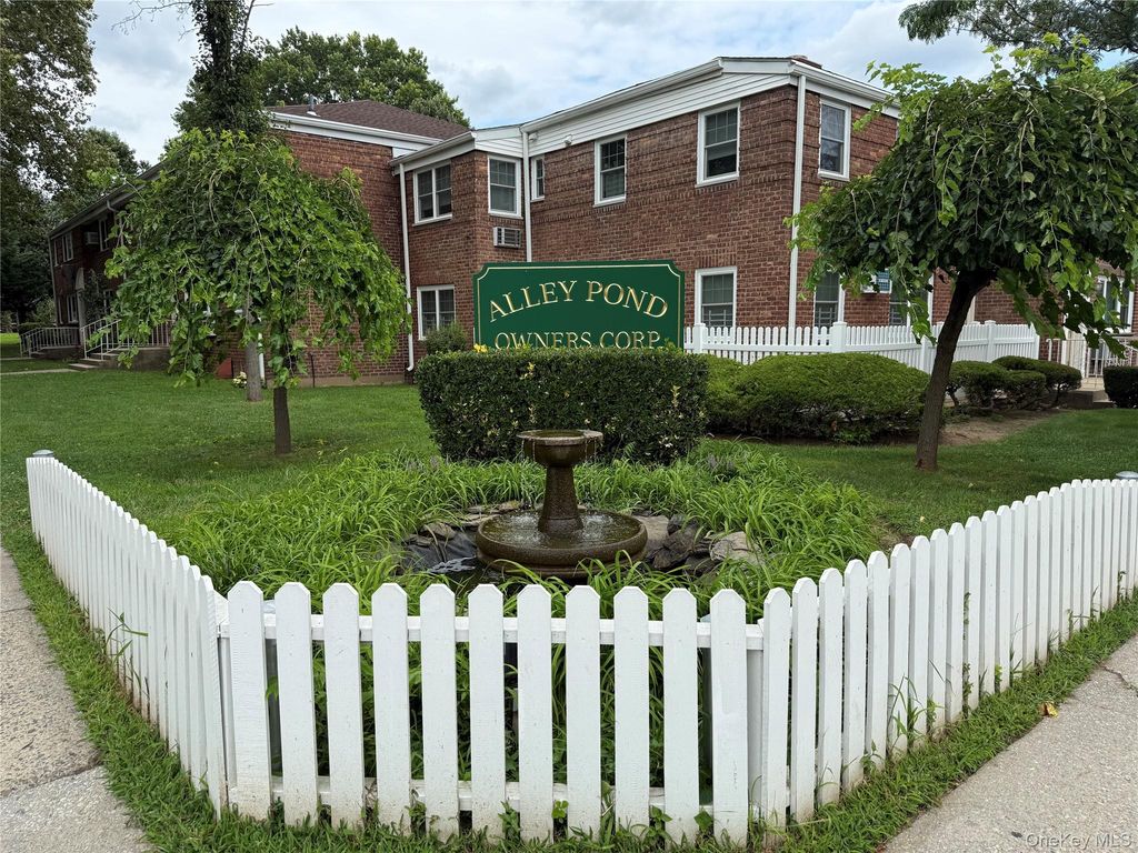 226-09 Union Turnpike B, Oakland Gardens, NY 11364 — exterior