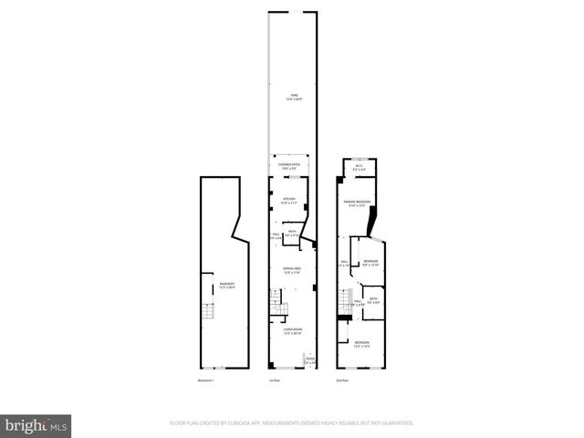 2511 MCCULLOH ST, Baltimore, MD 21217