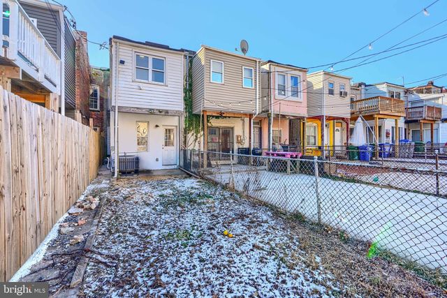 2511 MCCULLOH ST, Baltimore, MD 21217